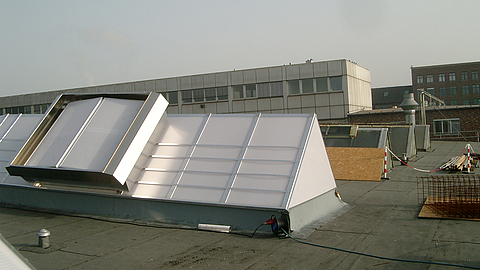 Daylight system Deltalight
