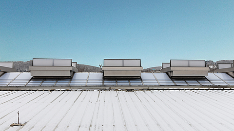 Daylight system Deltalight