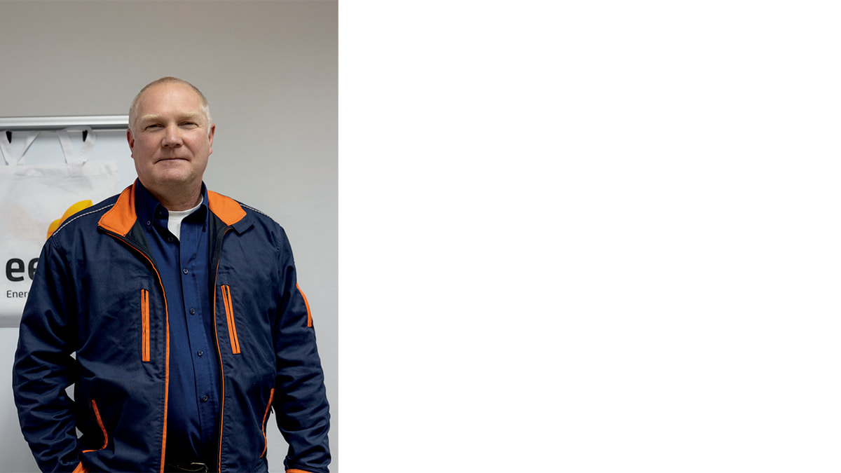 Jan Winkler, Head of Operations Technology, EEW Energy from Waste GmbH